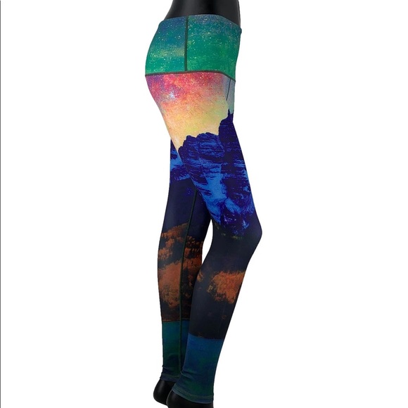 Recycled Yoga Pants